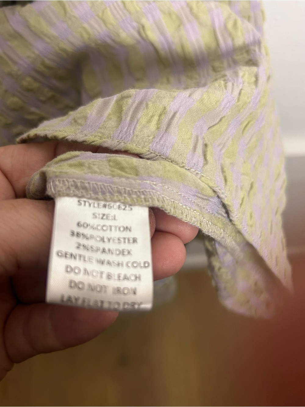 Light Sage Textured Maxi Dress with Spaghetti Straps - Picture 11 of 14